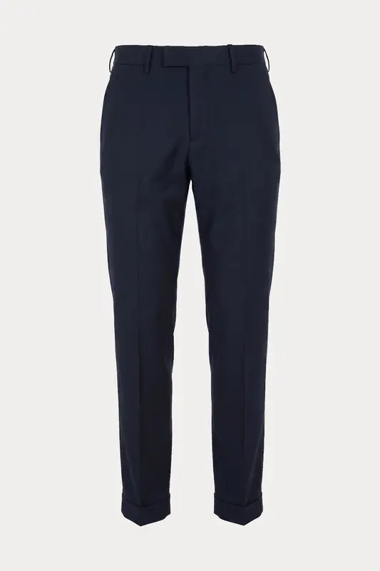 Pantaloni Torino Regular Fit Duble Paça Streç Pantolon