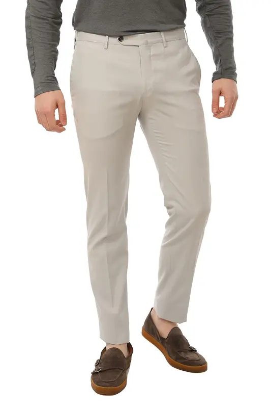 Pantaloni Torino Super Slim Fit Pantolon