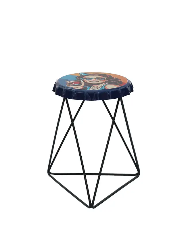 Party Metal Tabure