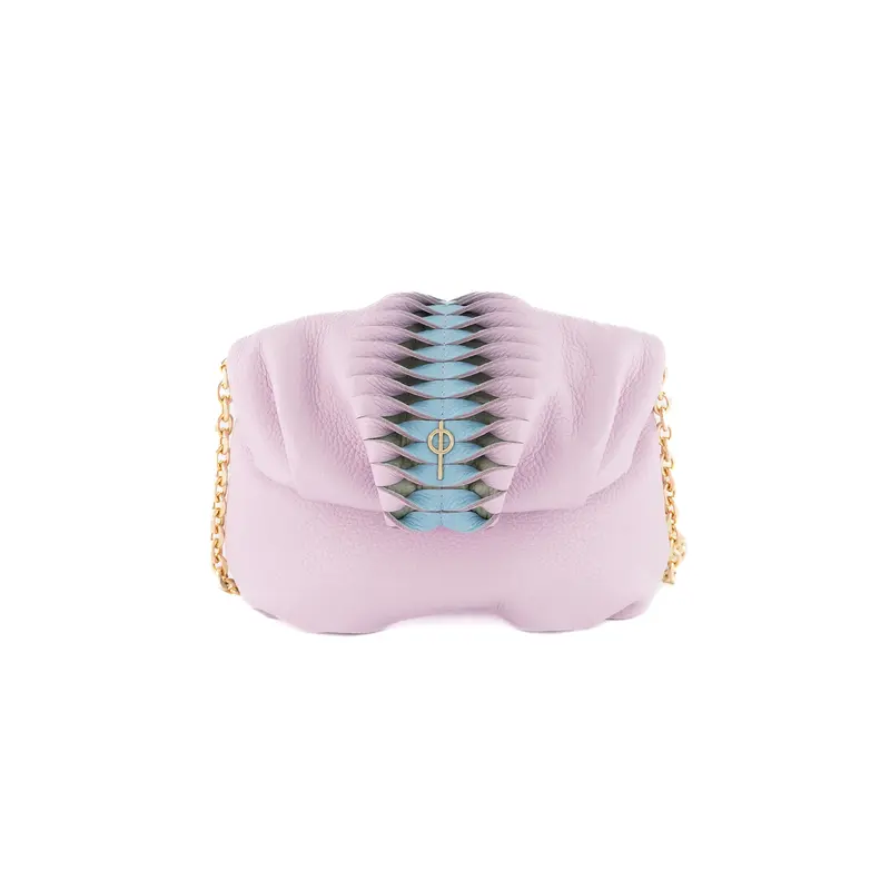 Pastel Mını Leda Pınk