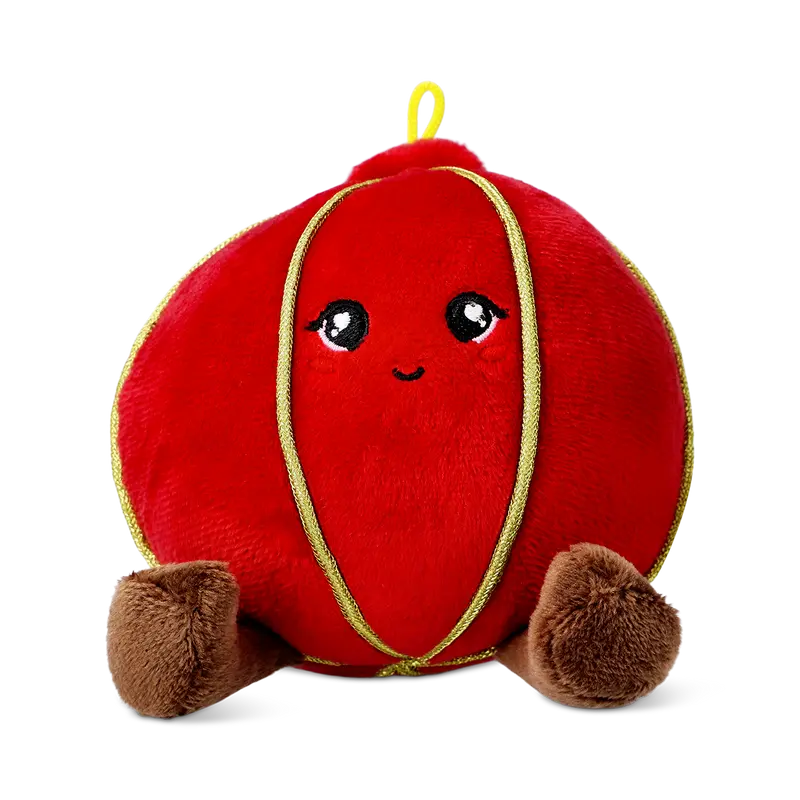 Peluş Yılbaşı Ağacı Süsü