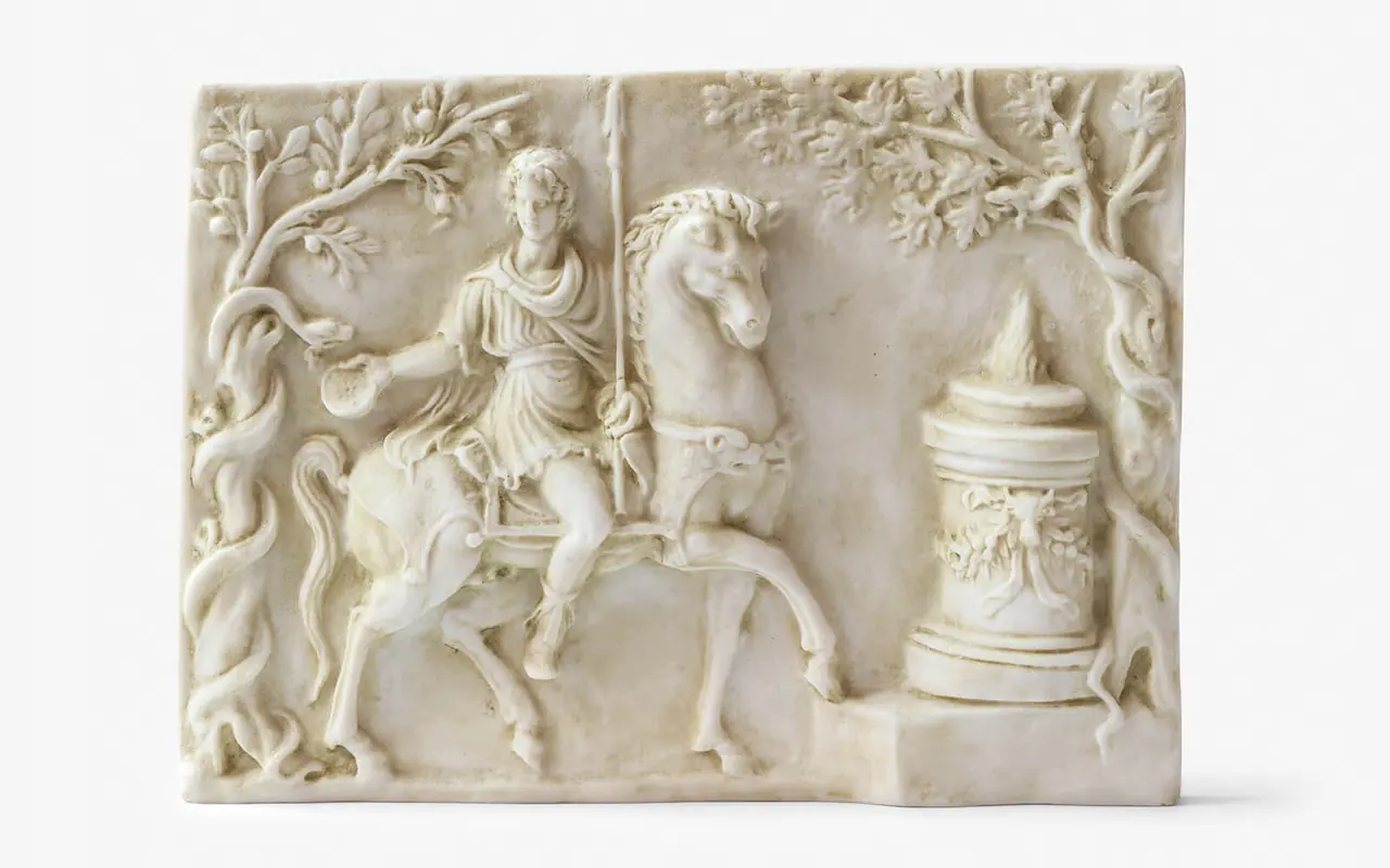 Pinax Rölyef