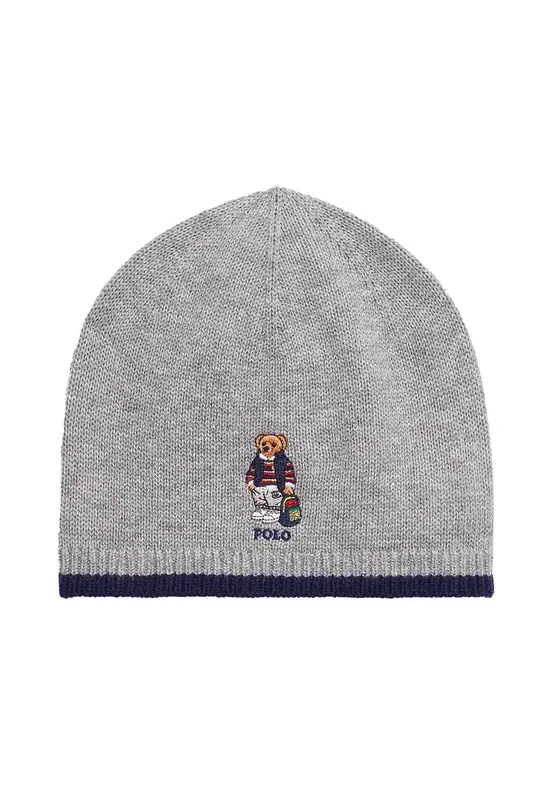 Polo Ralph Lauren 9-24 Ay Erkek Polo Bear Bere