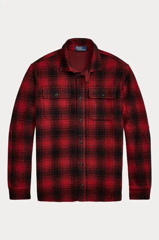 Polo Ralph Lauren Classic Fit Ekose Desenli Gömlek