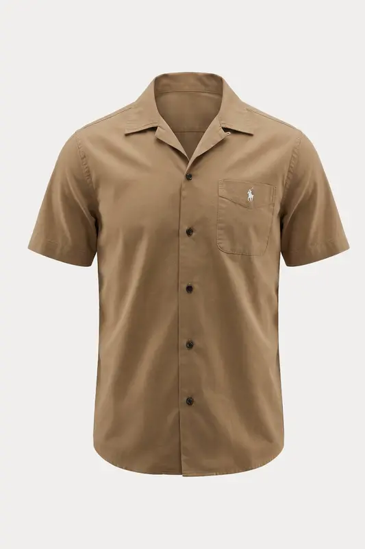 Polo Ralph Lauren Classic Fit Pony Logolu Gömlek