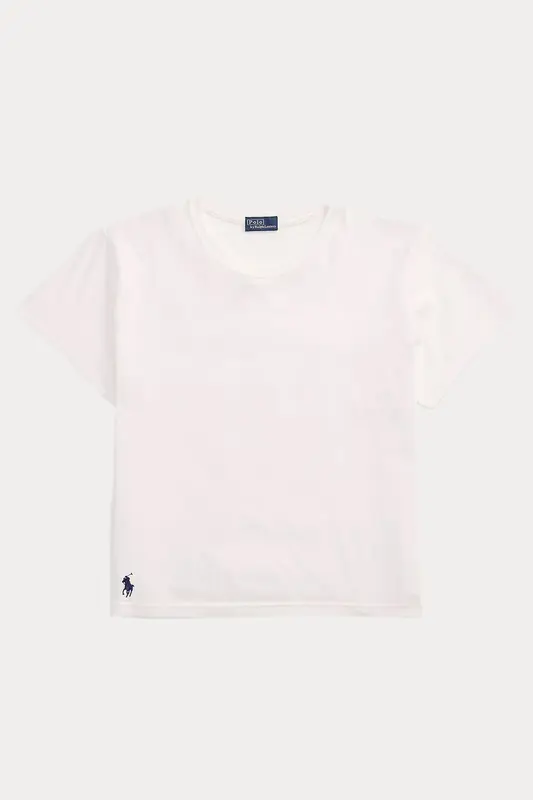Polo Ralph Lauren Classic Fit Pony Logolu Modal Kumaş T-shirt