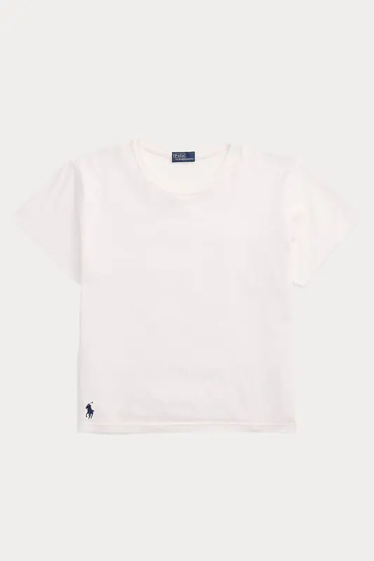 Polo Ralph Lauren Classic Fit Yumuşak Dokulu T-shirt