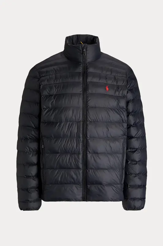 Polo Ralph Lauren Dik Yaka Puffer Mont