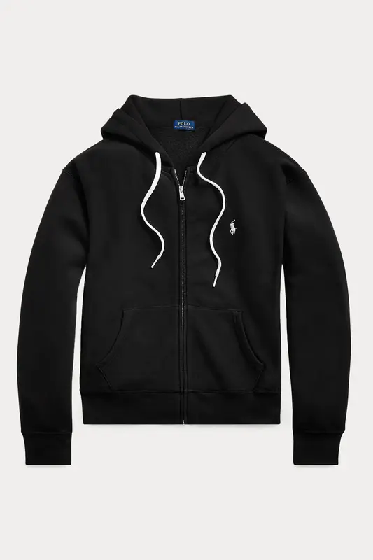 Polo Ralph Lauren Kapüşonlu Fermuarlı Sweatshirt Ceket