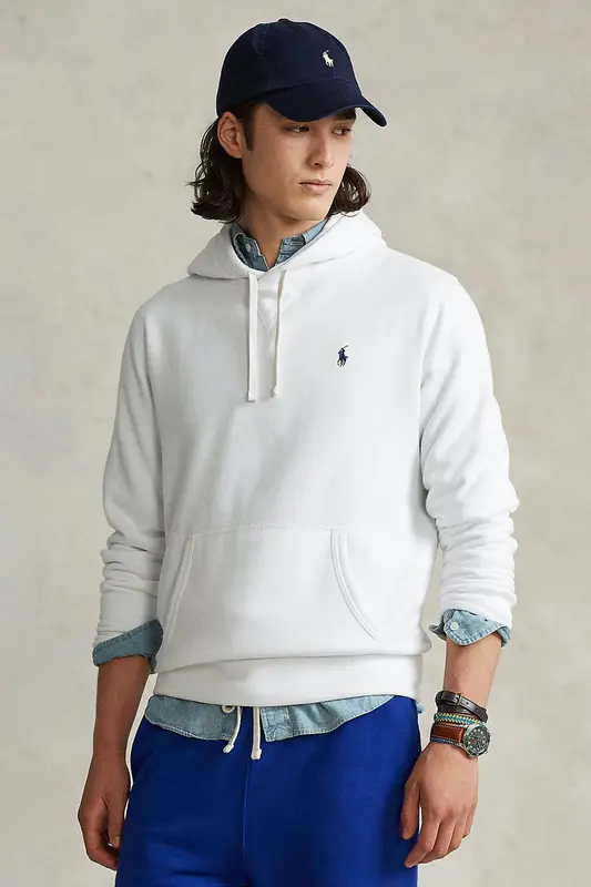 Polo Ralph Lauren Kapüşonlu Sweatshirt