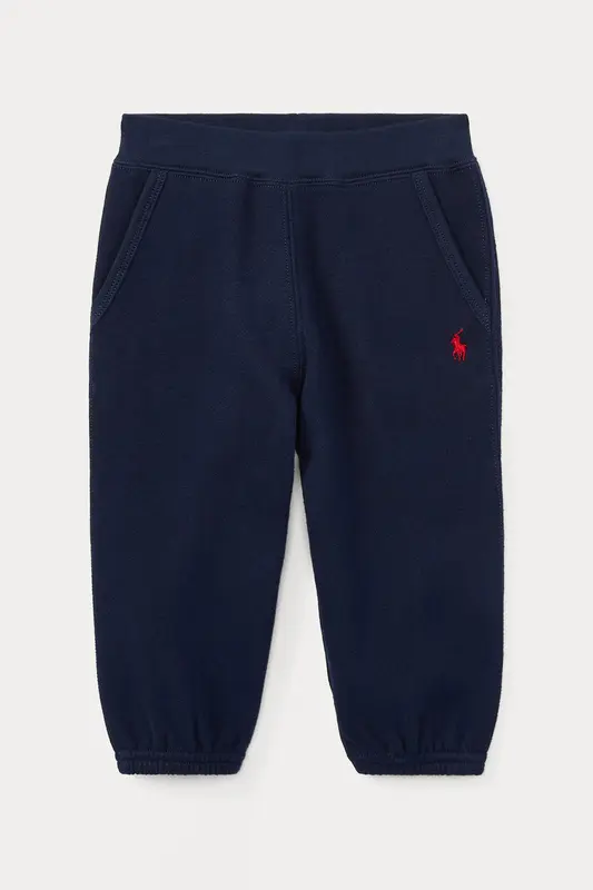 Polo Ralph Lauren Kids 12-24 Aylık Unisex Bebek Eşofman Altı