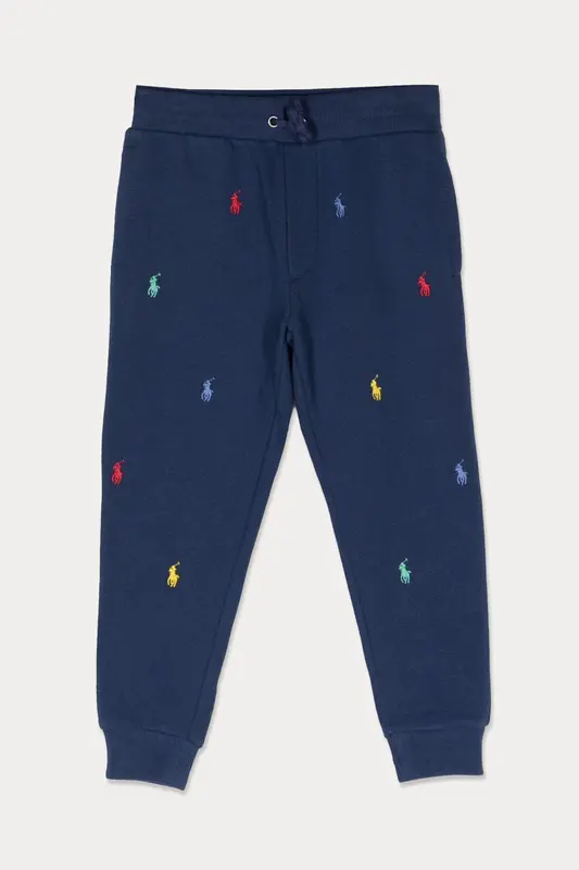 Polo Ralph Lauren Kids 2-3 Yaş Erkek Çocuk Pony Logolu Eşofman Altı