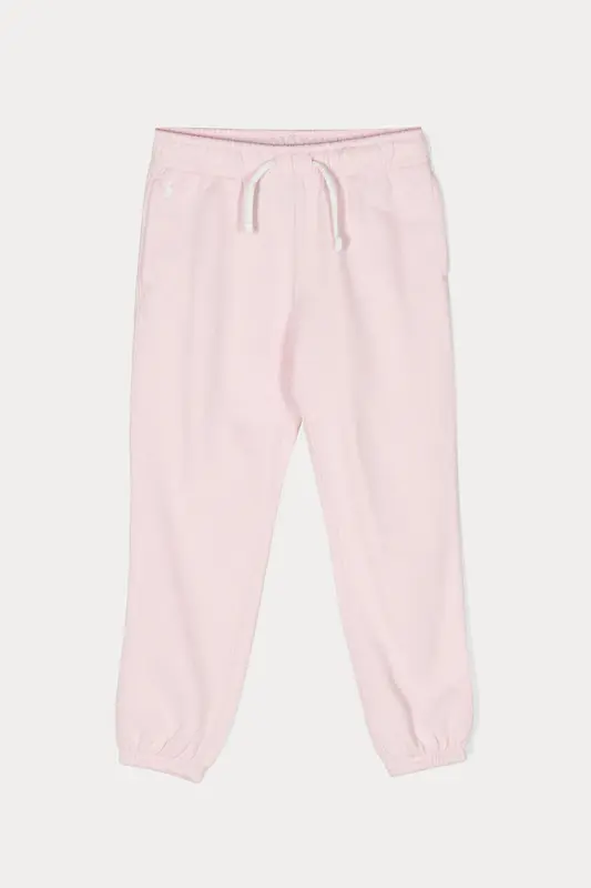 Polo Ralph Lauren Kids 2-3 Yaş Kız Çocuk Beli Lastikli Eşofman Altı
