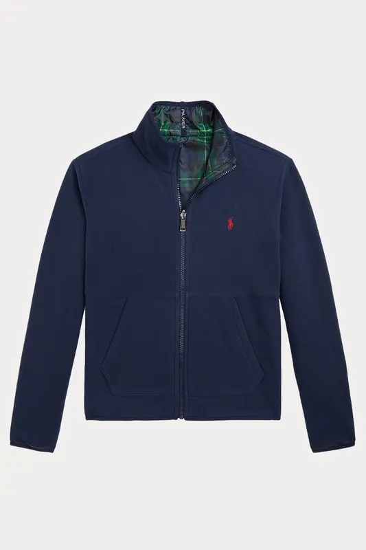 Polo Ralph Lauren Kids 2-4 Yaş Erkek Çocuk Çift Taraflı Ceket