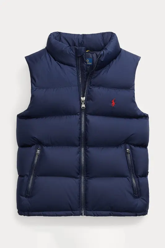 Polo Ralph Lauren Kids 2-4 Yaş Erkek Çocuk Puffer Yelek