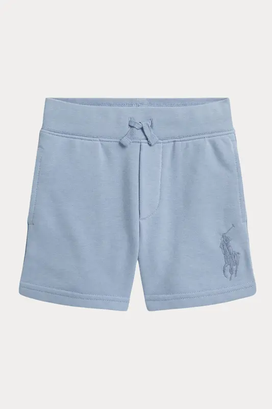 Polo Ralph Lauren Kids 2-5 Yaş Erkek Çocuk Big Pony Logolu Penye Şort