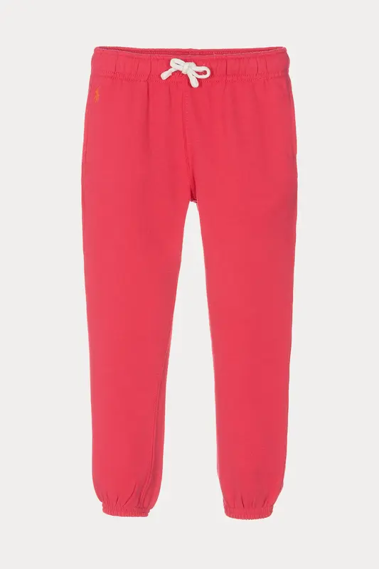 Polo Ralph Lauren Kids 2-5 Yaş Kız Çocuk Beli Lastikli Eşofman Altı