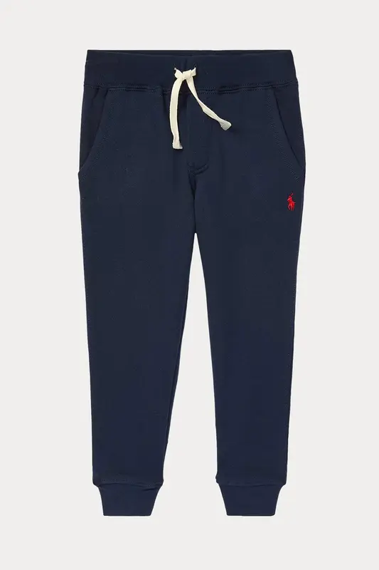 Polo Ralph Lauren Kids 2-7 Yaş Unisex Çocuk Beli Lastikli Eşofman Altı