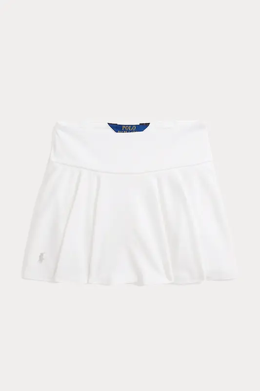 Polo Ralph Lauren Kids 3-4 Yaş Kız Çocuk Şortlu Etek