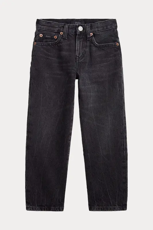 Polo Ralph Lauren Kids 3-5 Yaş Erkek Çocuk Relaxed Fit Jeans