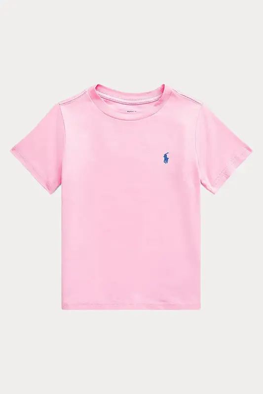 Polo Ralph Lauren Kids 3-5 Yaş Unisex Çocuk Pony Logolu T-shirt