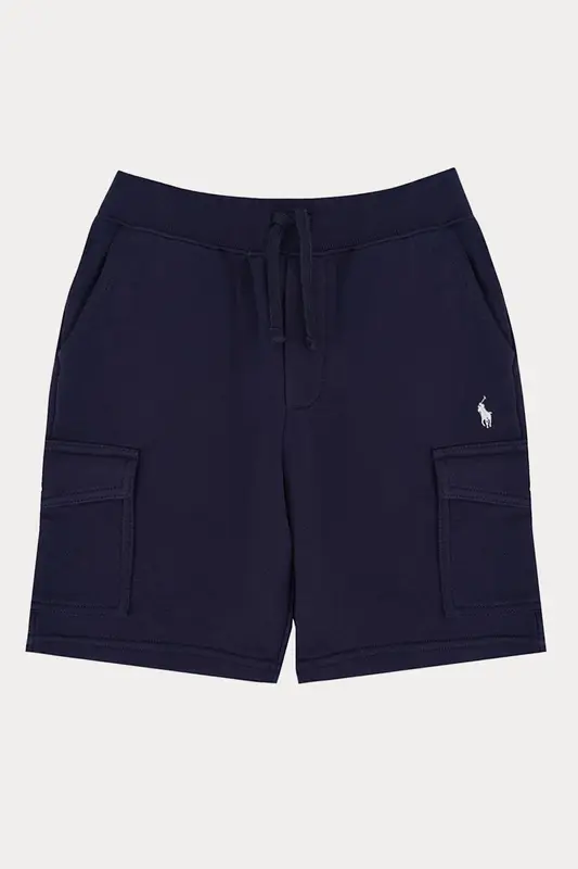 Polo Ralph Lauren Kids 4-6 Yaş Erkek Çocuk Kargo Cepli Beli Lastikli Şort