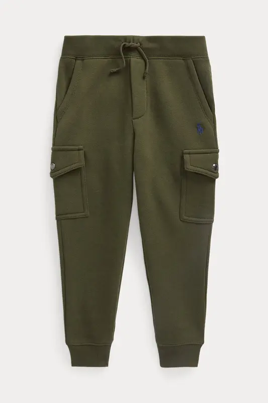 Polo Ralph Lauren Kids 4-6 Yaş Erkek Çocuk Kargo Cepli Eşofman Altı