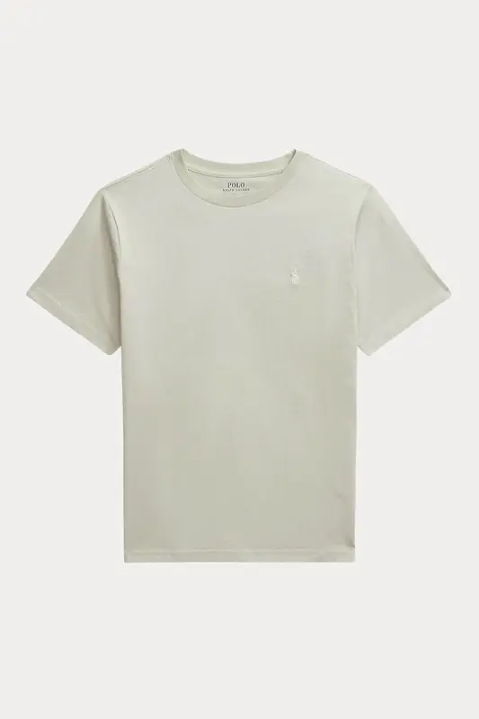 Polo Ralph Lauren Kids 4-7 Yaş Unisex Çocuk Pony Logolu T-shirt