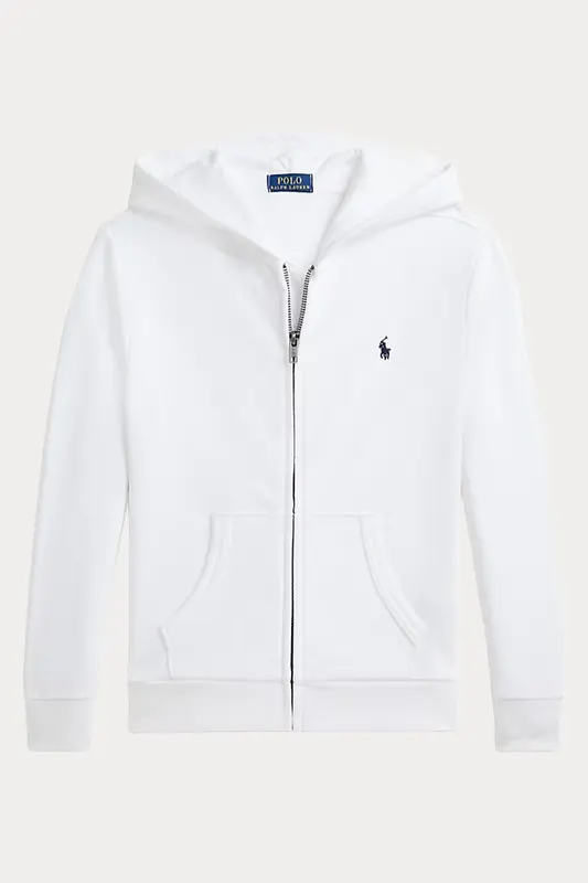 Polo Ralph Lauren Kids 5-7 Yaş Unisex Çocuk Kapüşonlu Sweatshirt Ceket