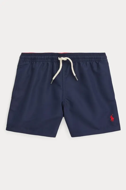 Polo Ralph Lauren Kids 5 Yaş Erkek Çocuk Şort Mayo