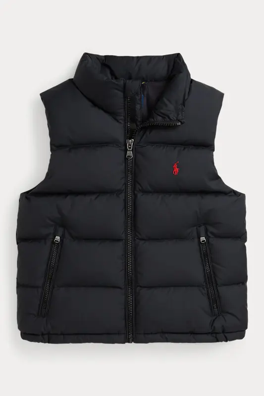 Polo Ralph Lauren Kids 6 Yaş Unisex Çocuk Puffer Yelek