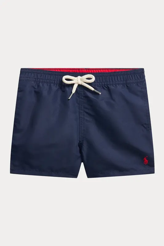 Polo Ralph Lauren Kids 9-24 Aylık Erkek Bebek Şort Mayo