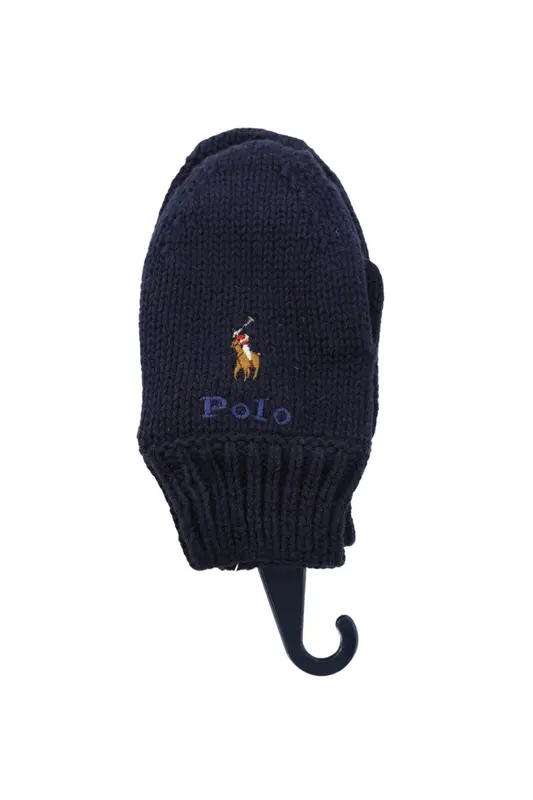 Polo Ralph Lauren Kids Erkek Çocuk Eldiven
