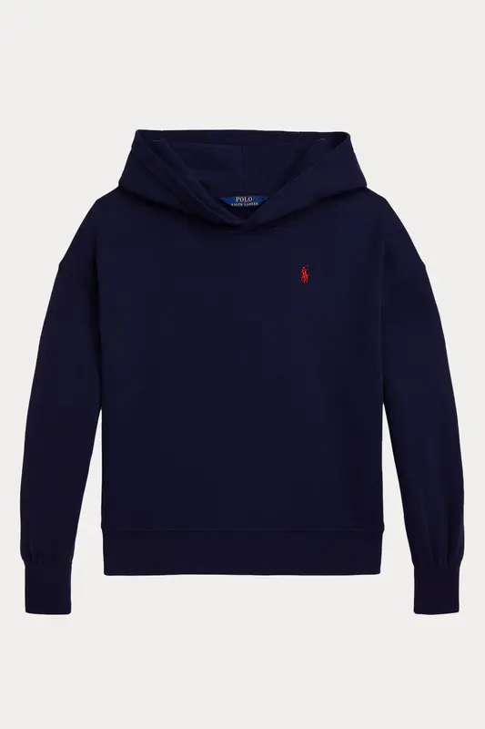 Polo Ralph Lauren Kids S Beden Unisex Çocuk Polo Bear Şardonlu Kapüşonlu Sweatshirt