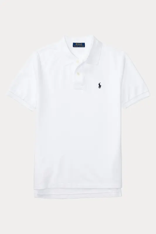 Polo Ralph Lauren Kids S-L Beden Classic Fit Polo Yaka T-shirt