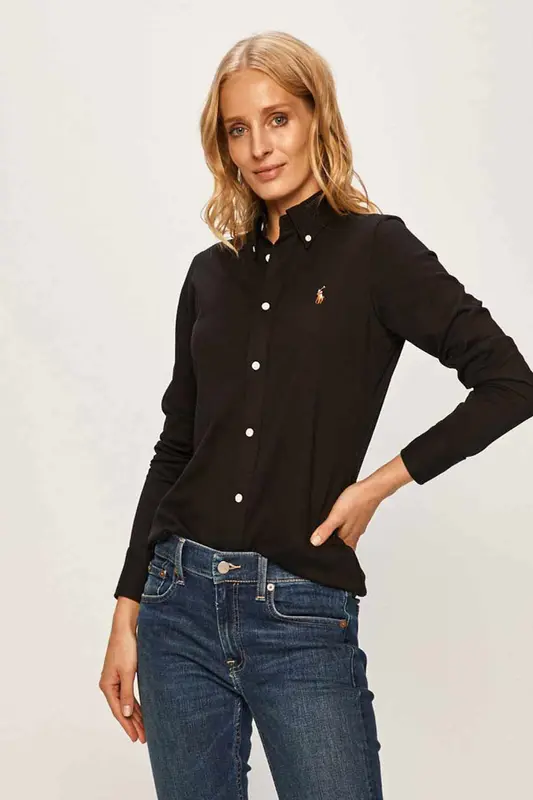 Polo Ralph Lauren Knit Oxford Gömlek