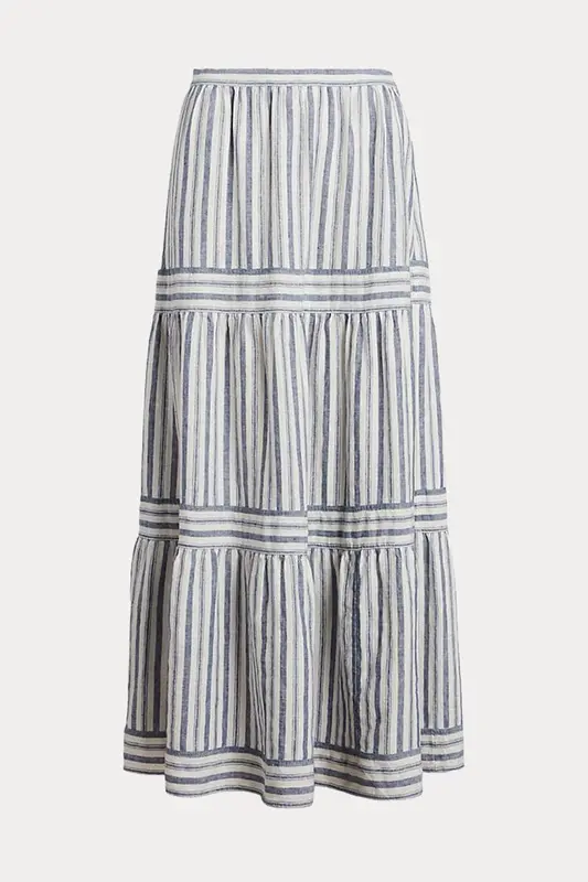 Polo Ralph Lauren Maxi Keten Etek