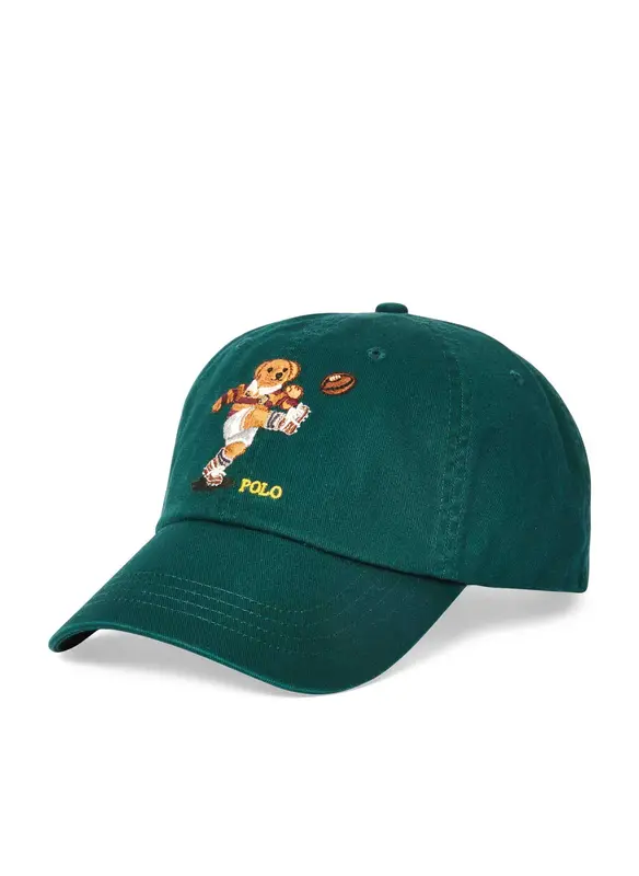 Polo Ralph Lauren Polo Bear Şapka