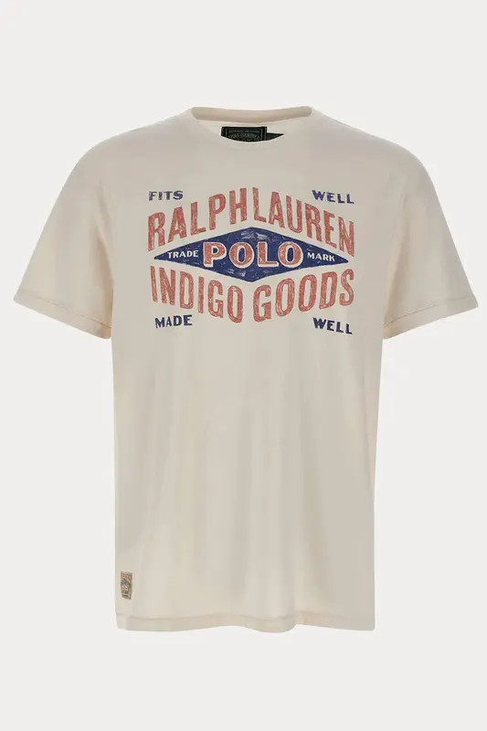 Polo Ralph Lauren Regular Fit Logolu T-shirt