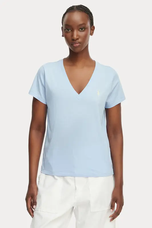 Polo Ralph Lauren Regular Fit V Yaka T-shirt