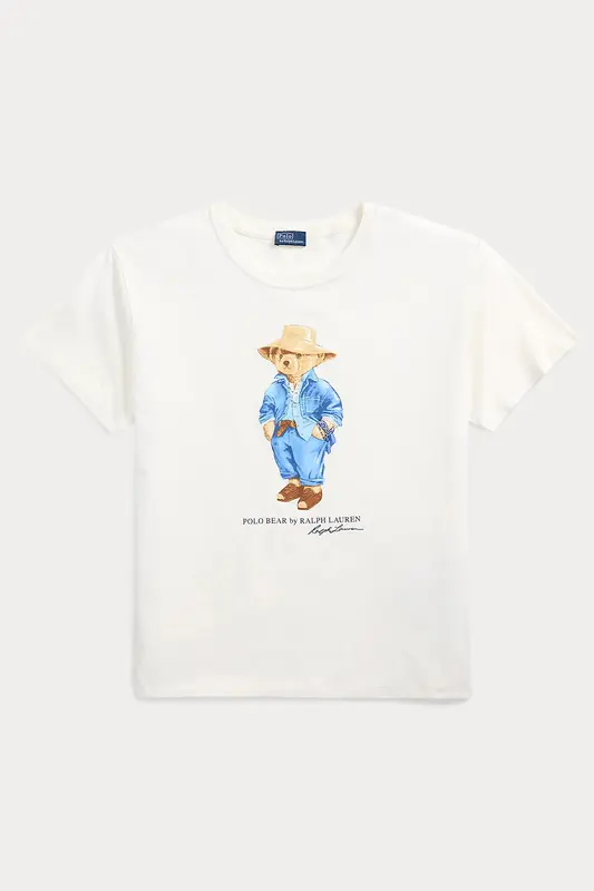 Polo Ralph Lauren Relaxed Fit Polo Bear T-shirt