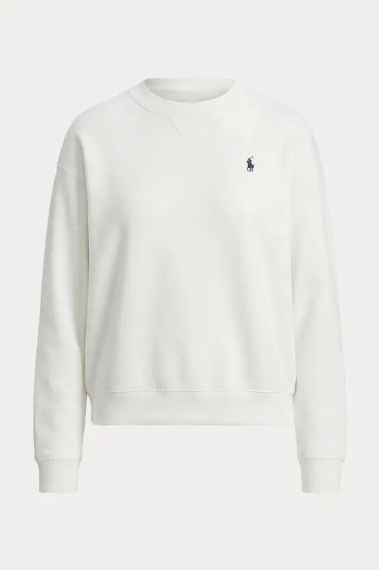 Polo Ralph Lauren Relaxed Fit Pony Logolu Sweatshirt