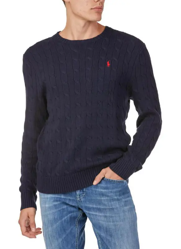Polo Ralph Lauren Saç Örgü Triko