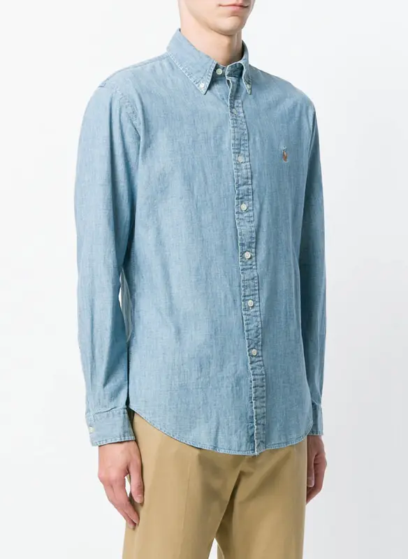 Polo Ralph Lauren Slim Fit Gömlek