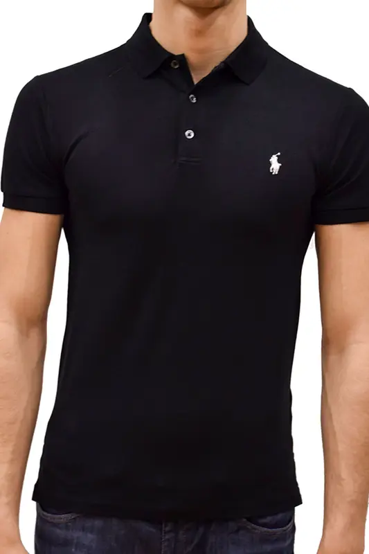 Polo Ralph Lauren Slim Fit Stretch Mesh T-shirt