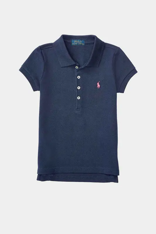 Polo Ralph Lauren Small Kız Çocuk Polo Yaka T-shirt