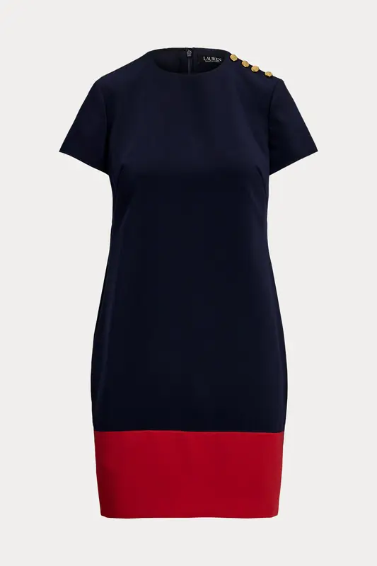 Polo Ralph Lauren Streç Mini Elbise