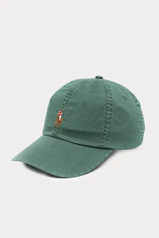 Polo Ralph Lauren Unisex Pony Logolu Şapka