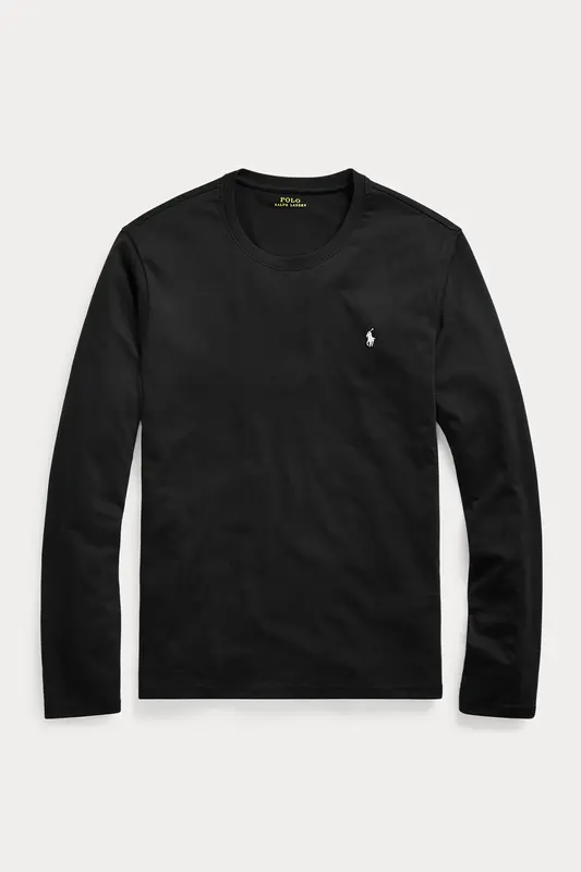 Polo Ralph Lauren Yuvarlak Yaka Logolu T-shirt