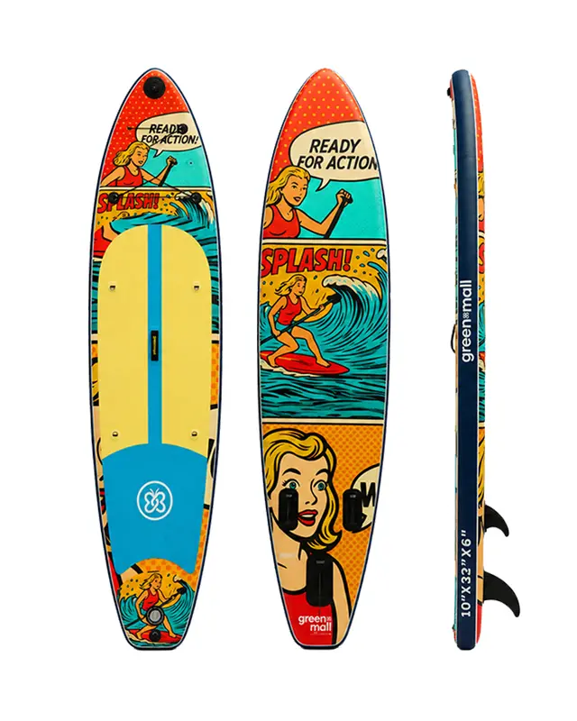 Poppy Şişme SUP Board / Paddle Board 330 cm